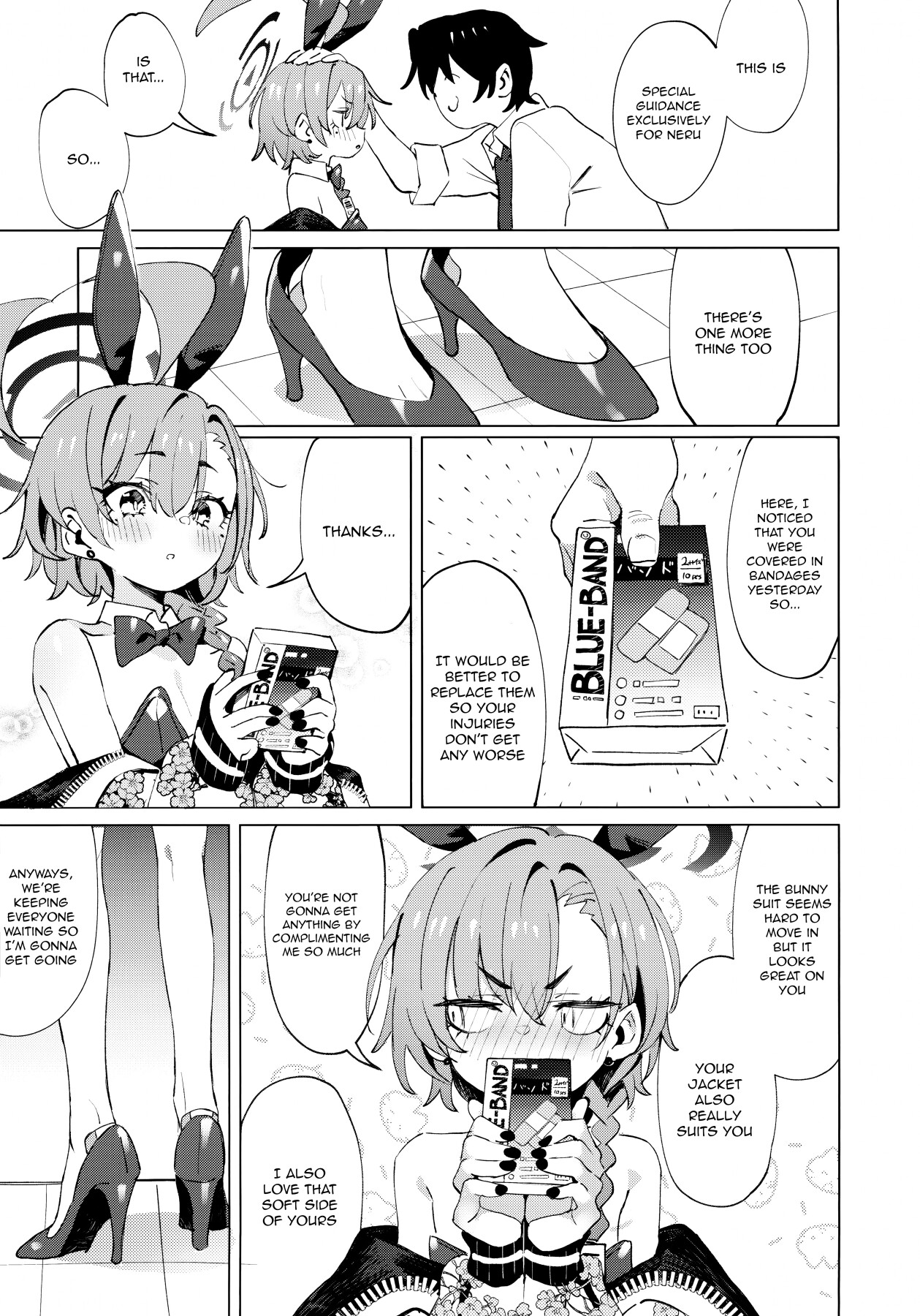 Hentai Manga Comic-In fact, Nell Chan wants to be pretty too!-Read-35